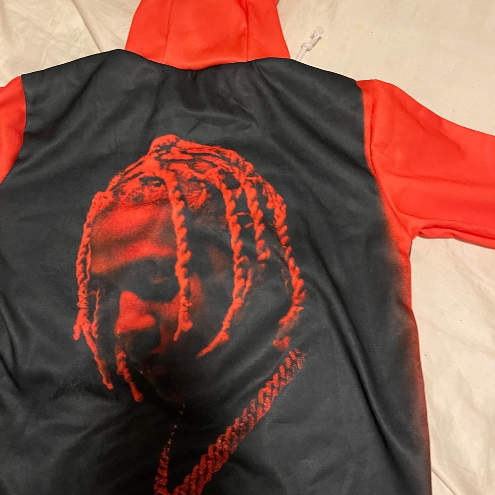 Lil durk jacket